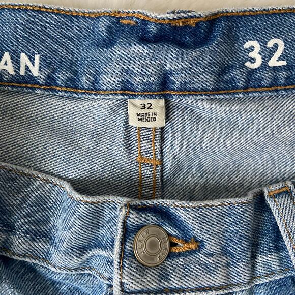 J. Crew Slouchy Boyfriend Jean Size 32 - Picture 4 of 6